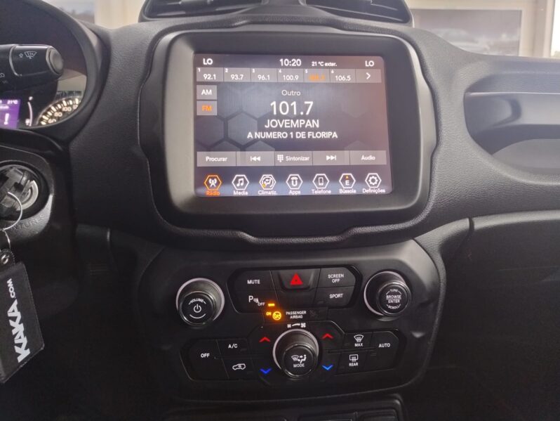 
								RENEGADE 1.8 16V FLEX LONGITUDE 4P AUTOMATICO full									