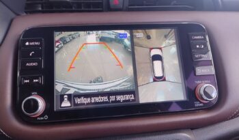 
									KICKS 1.6 EXCLUSIVE P. TECH CVT full								
