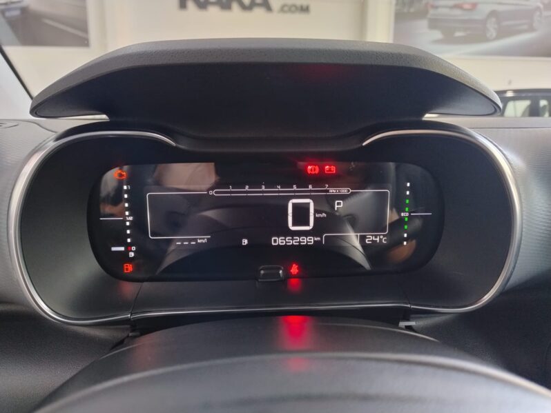 
								C4 CACTUS 1.6 FEEL AUT full									