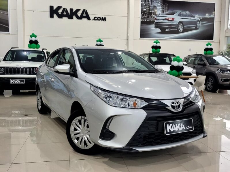 
								YARIS SA XL15LIVE full									