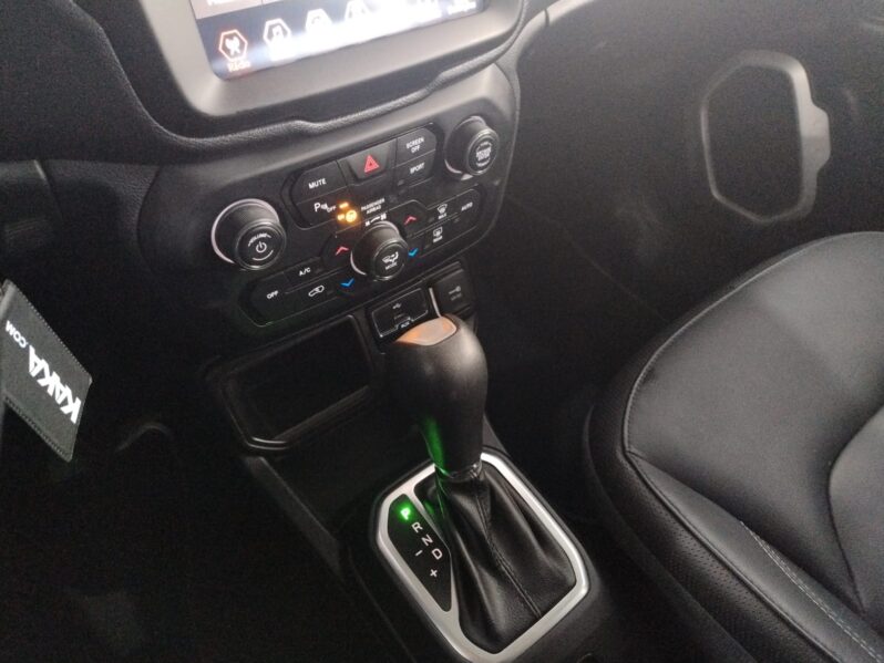 
								RENEGADE 1.8 16V FLEX LONGITUDE 4P AUTOMATICO full									