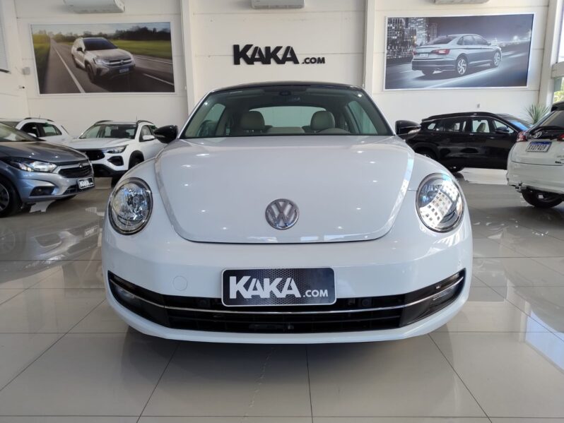 
								FUSCA 2.0 TSI full									