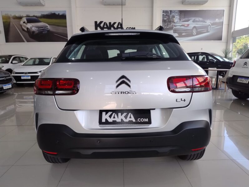 
								C4 CACTUS 1.6 FEEL AUT full									