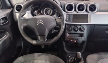 
									AIRCROSS 1.5 LIVE 8V FLEX 4P MANUAL full								