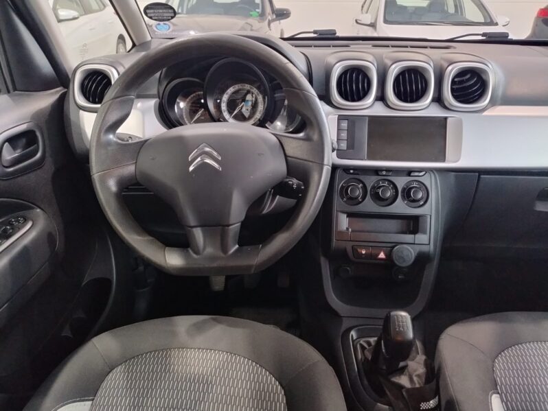 
								AIRCROSS 1.5 LIVE 8V FLEX 4P MANUAL full									