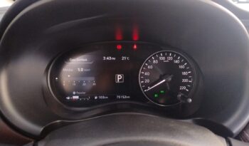 
									KICKS 1.6 EXCLUSIVE P. TECH CVT full								