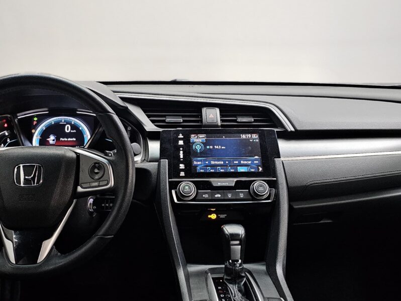 
								CIVIC SEDAN EXL 2.0 FLEX 16V AUT. 4P full									