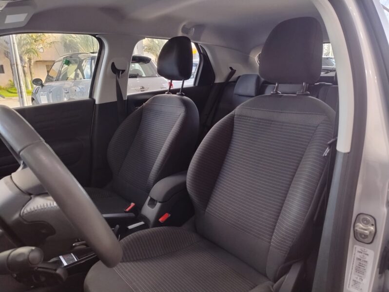 
								C4 CACTUS 1.6 FEEL AUT full									