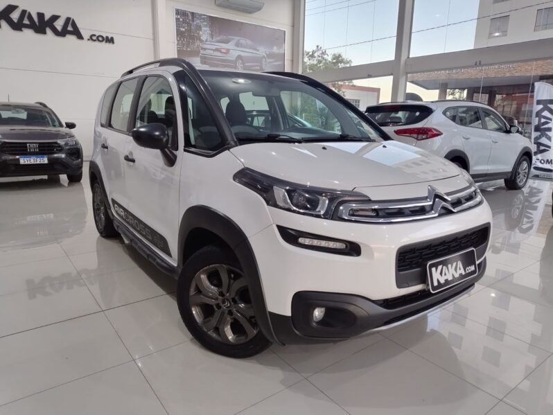 
								AIRCROSS 1.5 LIVE 8V FLEX 4P MANUAL full									