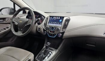 
									CRUZE LTZ 1.4 16V TURBO FLEX 4P AUT full								