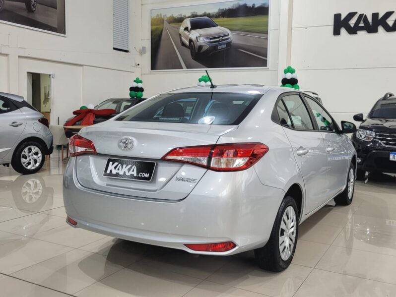 
								YARIS SA XL15LIVE full									