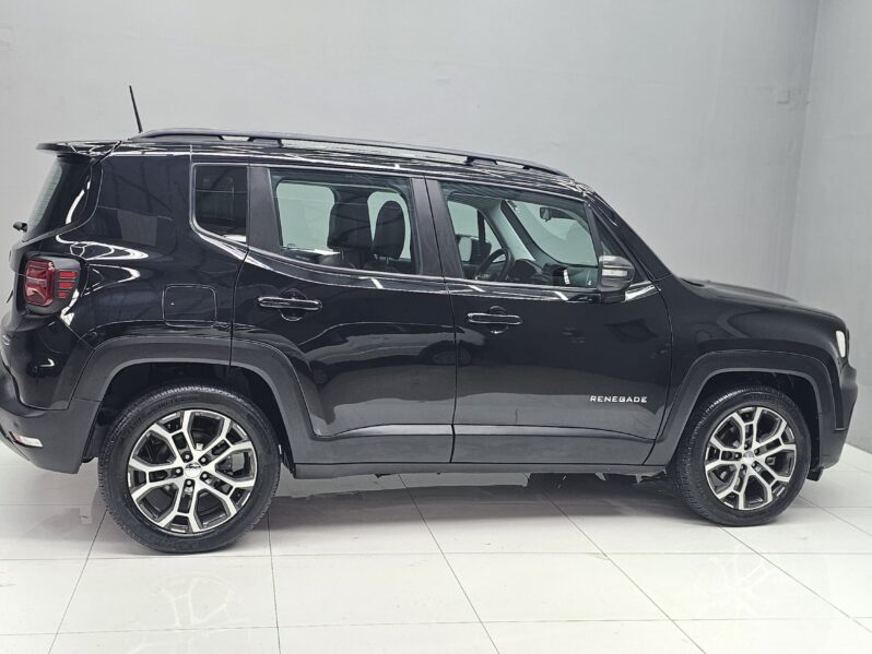 
								RENEGADE LONGITUDE T270 1.3 TB 4X2 FLEX AUT full									