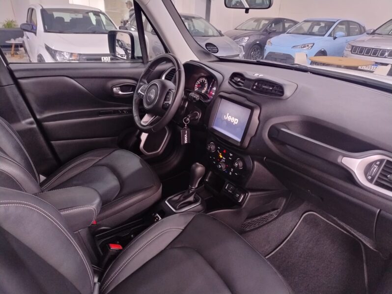 
								RENEGADE 1.8 16V FLEX LONGITUDE 4P AUTOMATICO full									