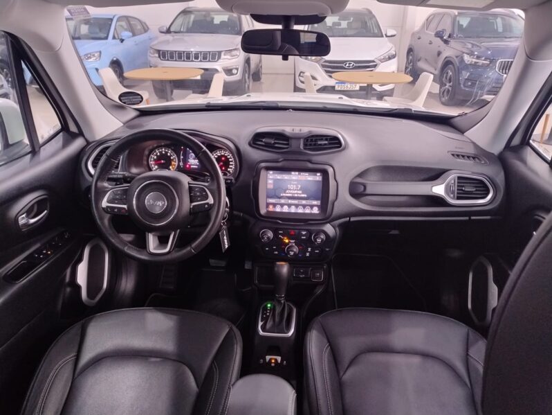 
								RENEGADE 1.8 16V FLEX LONGITUDE 4P AUTOMATICO full									