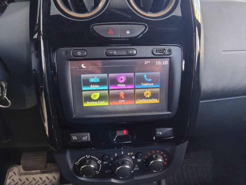 
								DUSTER 1.6 DYNAMIQUE 4X2 16V FLEX 4P AUT full									