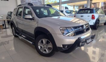 
									DUSTER 1.6 DYNAMIQUE 4X2 16V FLEX 4P AUT full								