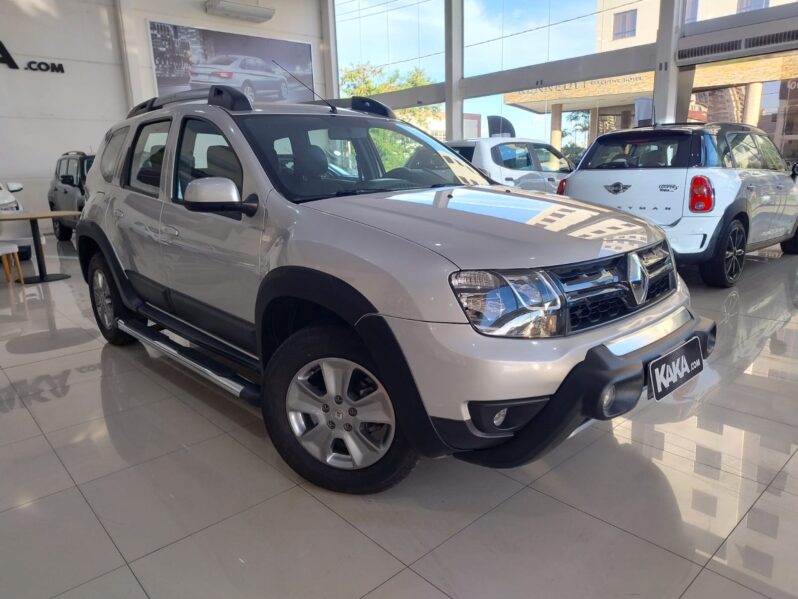 
								DUSTER 1.6 DYNAMIQUE 4X2 16V FLEX 4P AUT full									