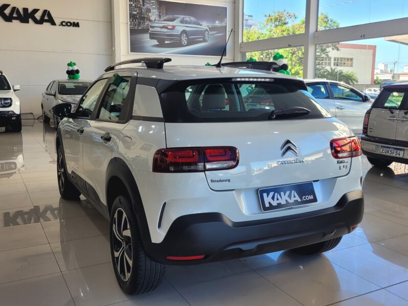 
								C4 CACTUS 1.6 THP SHINE full									