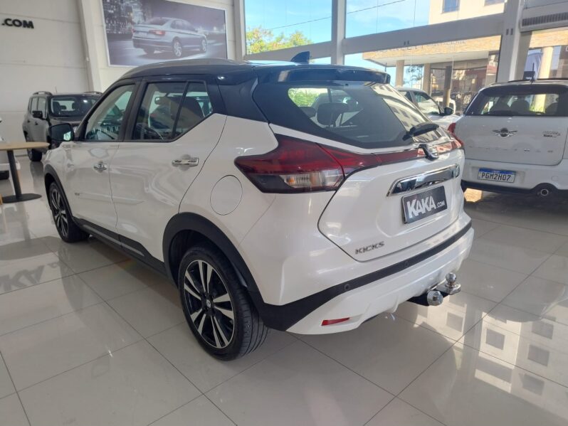 
								KICKS 1.6 EXCLUSIVE P. TECH CVT full									