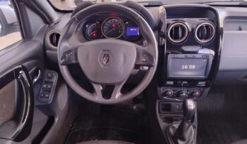 
									DUSTER 1.6 DYNAMIQUE 4X2 16V FLEX 4P AUT full								