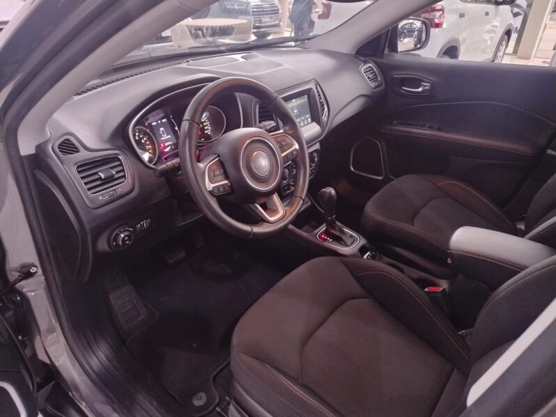 
								COMPASS 2.0 16V FLEX SPORT AUTOMATICO full									
