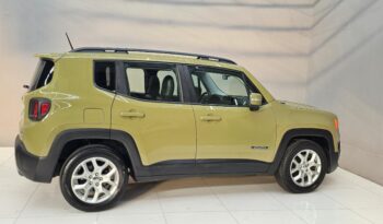 
									RENEGADE 1.8 16V FLEX LONGITUDE 4P AUTOMATICO full								