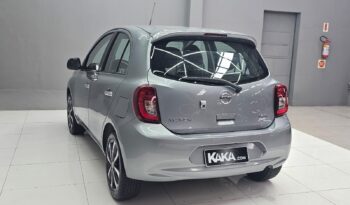 
									MARCH 1.6 SL 16V FLEX 4P MANUAL full								