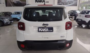 
									RENEGADE 1.8 16V FLEX LONGITUDE 4P AUTOMATICO full								