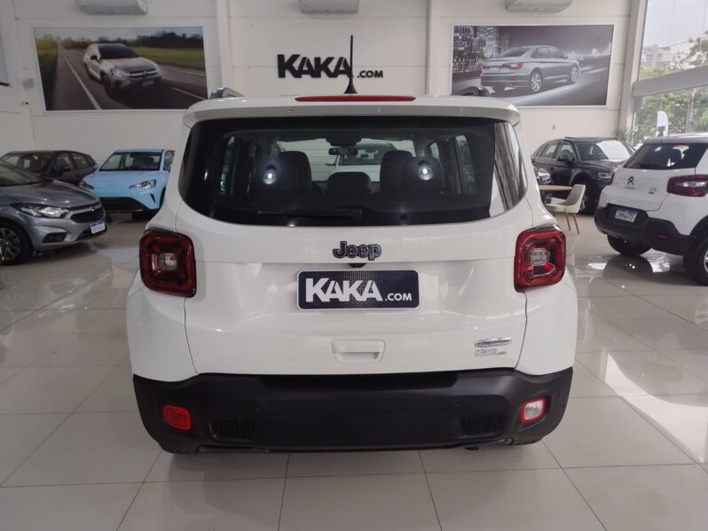 
								RENEGADE 1.8 16V FLEX LONGITUDE 4P AUTOMATICO full									