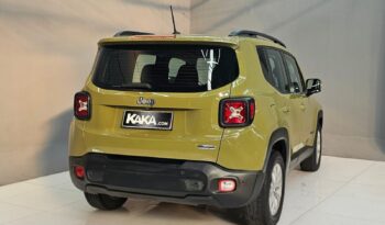 
									RENEGADE 1.8 16V FLEX LONGITUDE 4P AUTOMATICO full								