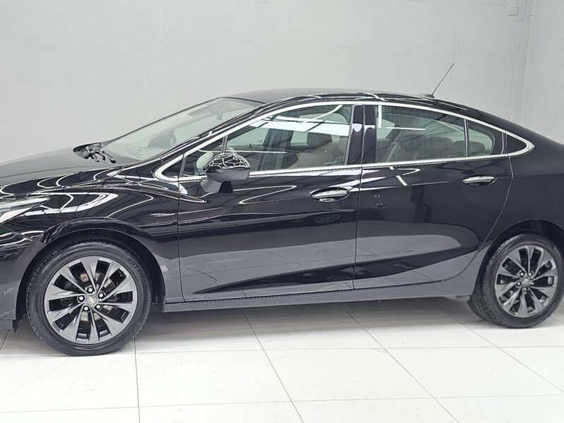 
								CRUZE LTZ 1.4 16V TURBO FLEX 4P AUT full									