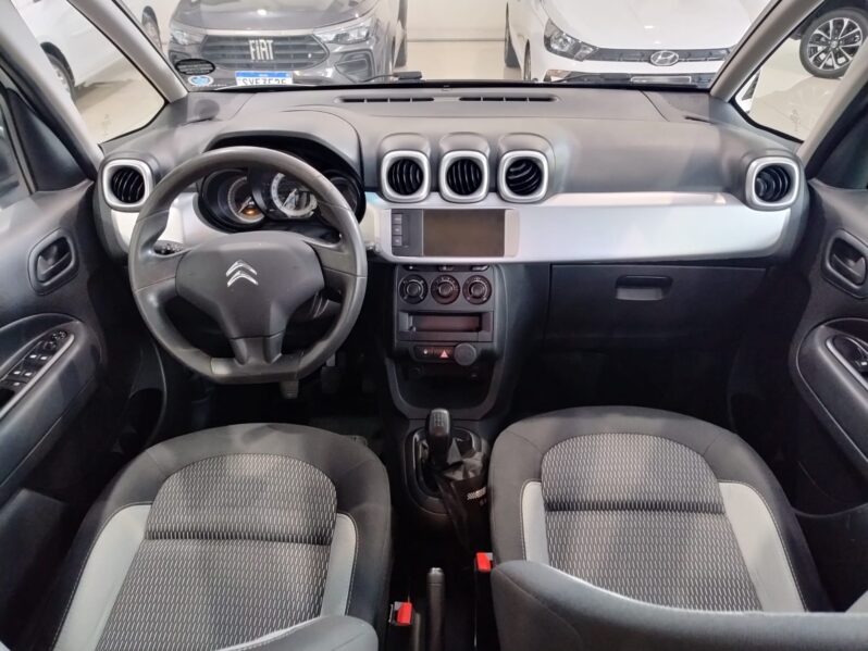 
								AIRCROSS 1.5 LIVE 8V FLEX 4P MANUAL full									