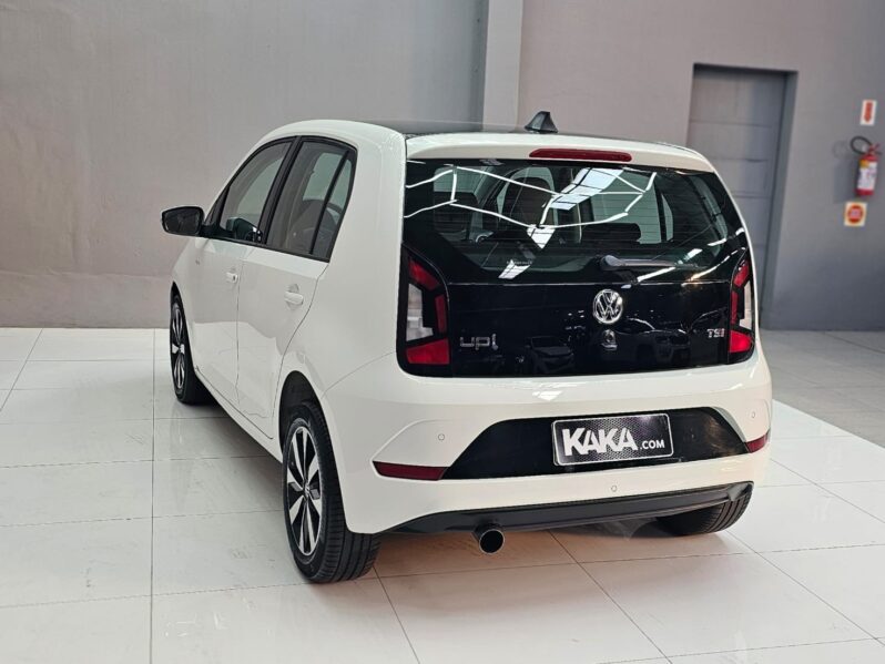 
								UP MOVE 1.0 TSI TOTAL FLEX 12V 5P full									