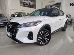 KICKS 1.6 EXCLUSIVE P. TECH CVT