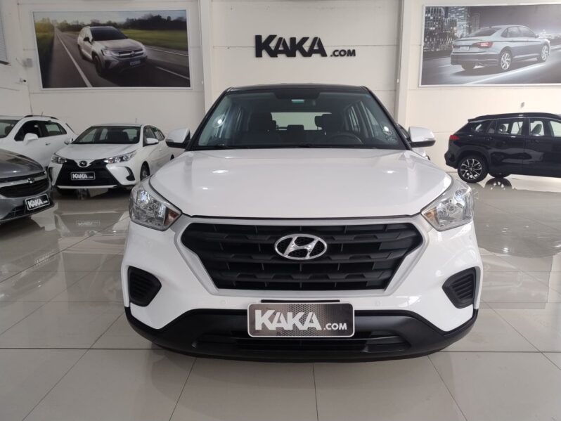 
								CRETA 1.6 16V FLEX ATTITUDE AUT full									