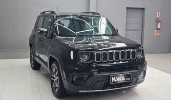 
									RENEGADE LONGITUDE T270 1.3 TB 4X2 FLEX AUT full								