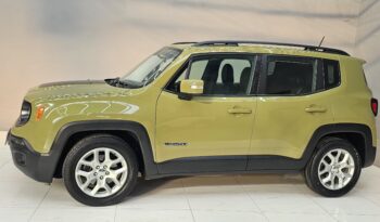 
									RENEGADE 1.8 16V FLEX LONGITUDE 4P AUTOMATICO full								