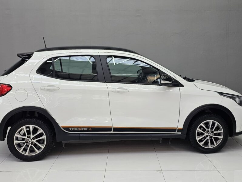 
								ARGO TREKKING 1.3 8V FLEX AUT full									