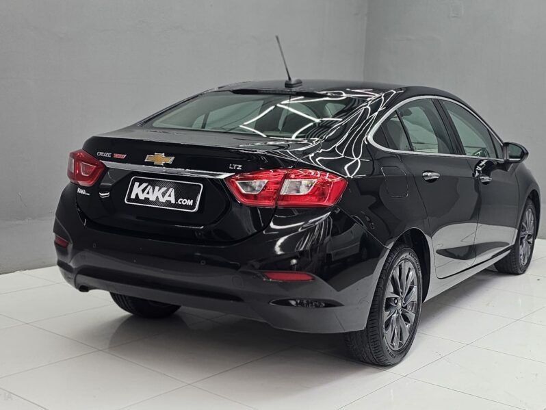 
								CRUZE LTZ 1.4 16V TURBO FLEX 4P AUT full									