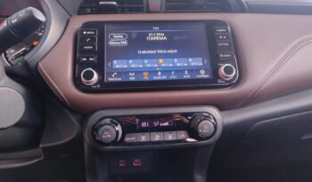 
									KICKS 1.6 EXCLUSIVE P. TECH CVT full								