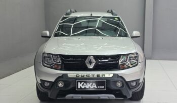 
									DUSTER 1.6 DYNAMIQUE 4X2 16V FLEX 4P AUT full								