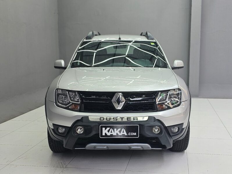 
								DUSTER 1.6 DYNAMIQUE 4X2 16V FLEX 4P AUT full									