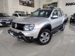 DUSTER 1.6 DYNAMIQUE 4X2 16V FLEX 4P AUT