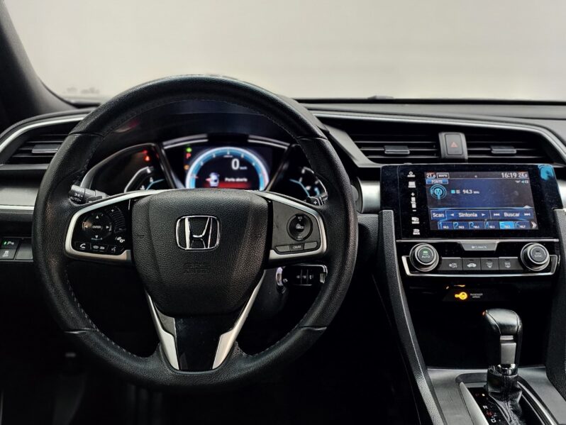 
								CIVIC SEDAN EXL 2.0 FLEX 16V AUT. 4P full									