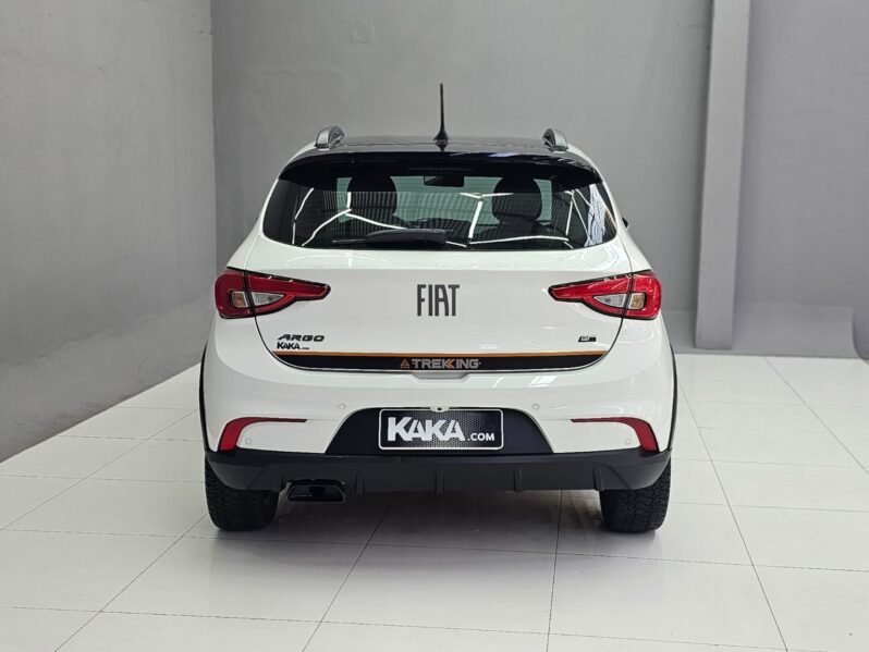 
								ARGO TREKKING 1.3 8V FLEX AUT full									