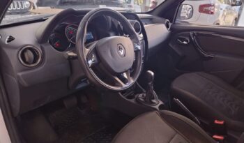 
									DUSTER 1.6 DYNAMIQUE 4X2 16V FLEX 4P AUT full								