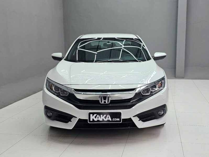 
								CIVIC SEDAN EXL 2.0 FLEX 16V AUT. 4P full									