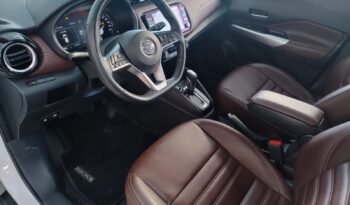 
									KICKS 1.6 EXCLUSIVE P. TECH CVT full								