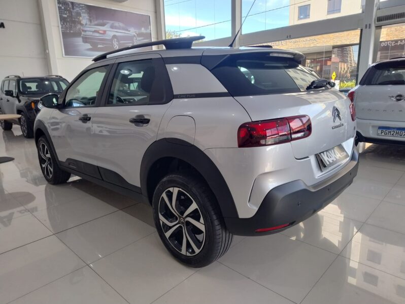
								C4 CACTUS 1.6 FEEL AUT full									
