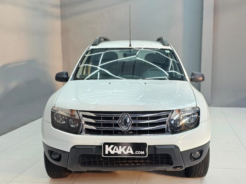 
								DUSTER EXPRESSION 1.6 HI-FLEX 16V MEC. full									